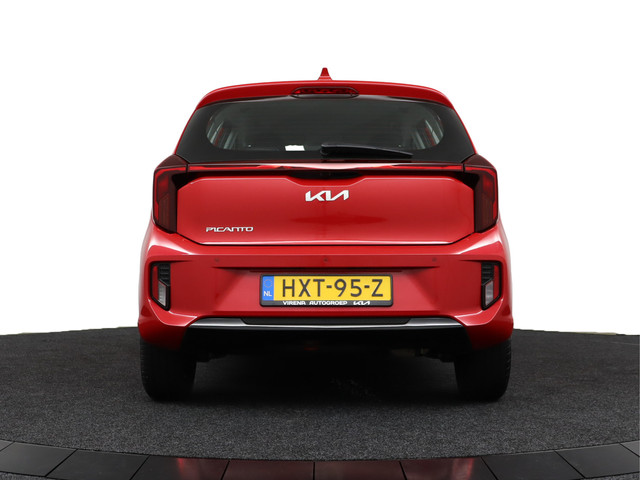 Foto 5 van Kia Picanto 1.0 DPI DynamicLine Apple Carplay/Android Auto - Cruise Control - Navigatie - Achteruitr