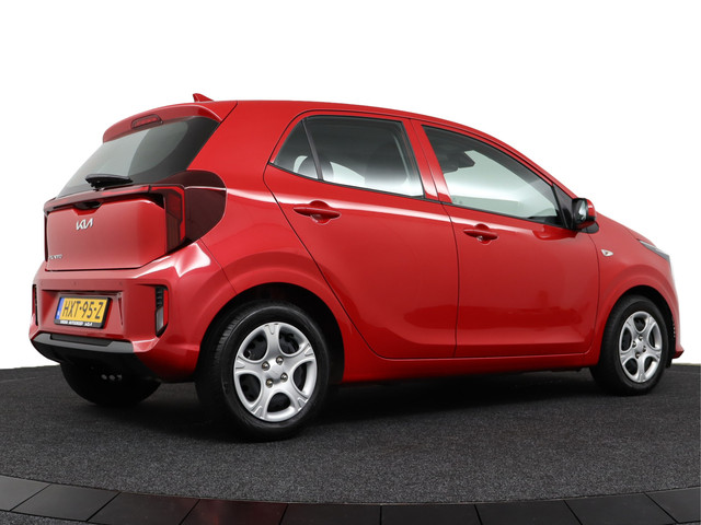 Foto 4 van Kia Picanto 1.0 DPI DynamicLine Apple Carplay/Android Auto - Cruise Control - Navigatie - Achteruitr
