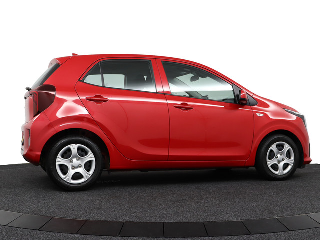 Foto 3 van Kia Picanto 1.0 DPI DynamicLine Apple Carplay/Android Auto - Cruise Control - Navigatie - Achteruitr