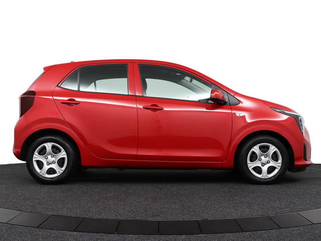 Foto 2 van Kia Picanto 1.0 DPI DynamicLine Apple Carplay/Android Auto - Cruise Control - Navigatie - Achteruitr