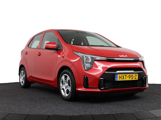 Kia Picanto 1.0 DPI DynamicLine Apple Carplay/Android Auto - Cruise Control - Navigatie - Achteruitr
