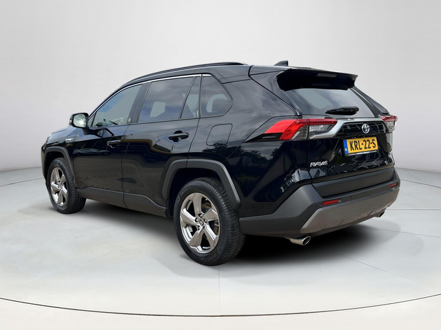 Foto 9 van Toyota RAV4 2.5 Hybrid Dynamic | Carplay | Stoel- + stuurverwarming | Parkeersensoren | 18 inch LM-v