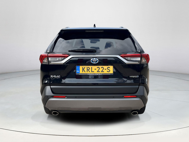 Foto 8 van Toyota RAV4 2.5 Hybrid Dynamic | Carplay | Stoel- + stuurverwarming | Parkeersensoren | 18 inch LM-v