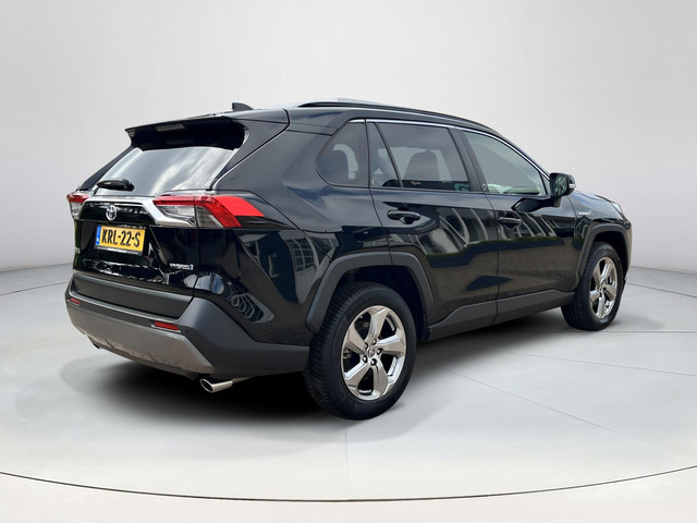 Foto 7 van Toyota RAV4 2.5 Hybrid Dynamic | Carplay | Stoel- + stuurverwarming | Parkeersensoren | 18 inch LM-v