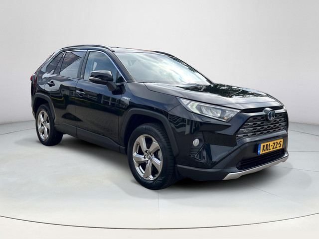 Foto 5 van Toyota RAV4 2.5 Hybrid Dynamic | Carplay | Stoel- + stuurverwarming | Parkeersensoren | 18 inch LM-v