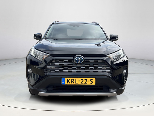 Foto 4 van Toyota RAV4 2.5 Hybrid Dynamic | Carplay | Stoel- + stuurverwarming | Parkeersensoren | 18 inch LM-v