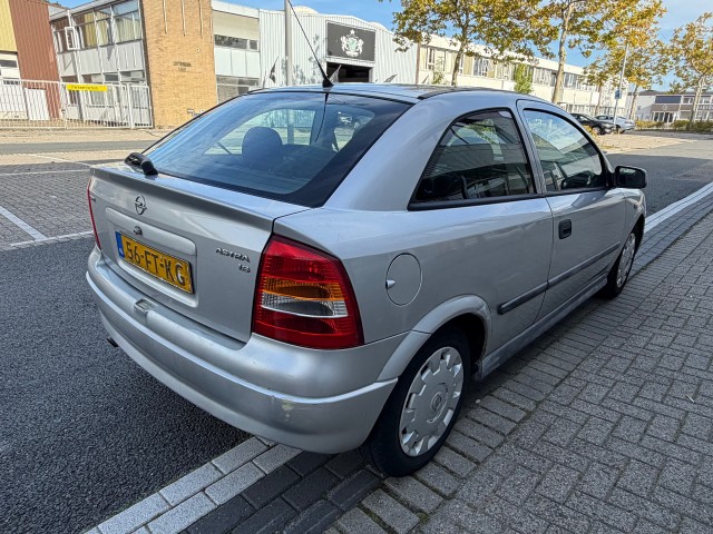 Foto 9 van OPEL ASTRA 1.6 Pearl AUTOMAAT 3DRS RIJDT GOED NAP APK 7-2027