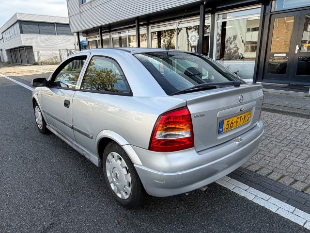 OPEL ASTRA 1.6 Pearl AUTOMAAT 3DRS RIJDT GOED NAP APK 7-2027