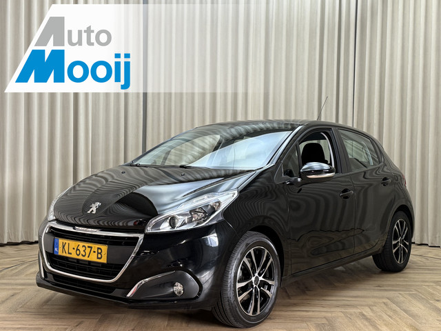 Foto 2 van Peugeot 208 1.2 PureTech Blue Lion Org.NL! / 82PK / Carplay / DAB / Navigatie / Cruise / Airco / PDC