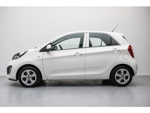 Foto 6 van Kia Picanto 1.0 CVVT Comfort Pack NL-auto [ Airco Goed Onderhouden Elektrische Ramen USB Centrale Ve