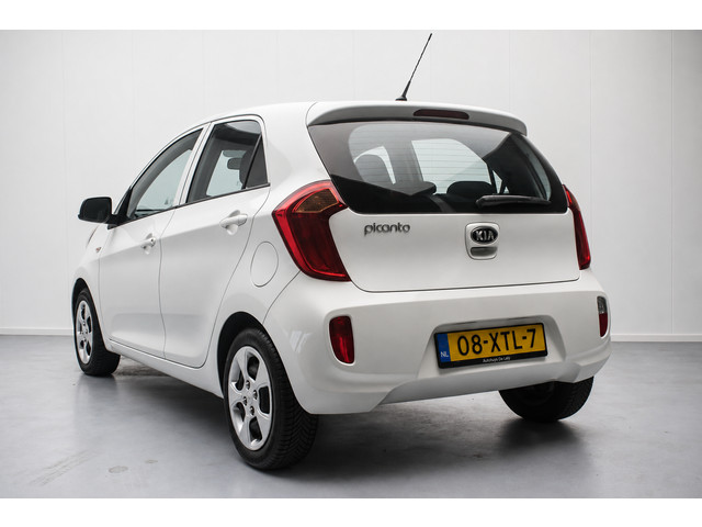 Foto 10 van Kia Picanto 1.0 CVVT Comfort Pack NL-auto [ Airco Goed Onderhouden Elektrische Ramen USB Centrale Ve