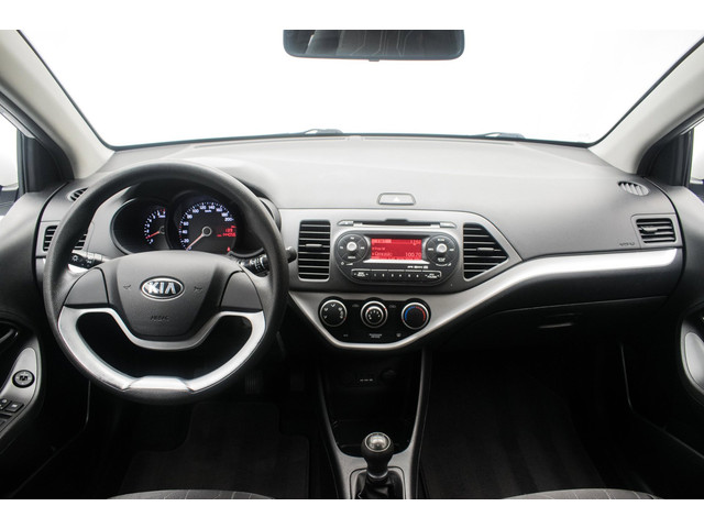 Foto 9 van Kia Picanto 1.0 CVVT Comfort Pack NL-auto [ Airco Goed Onderhouden Elektrische Ramen USB Centrale Ve