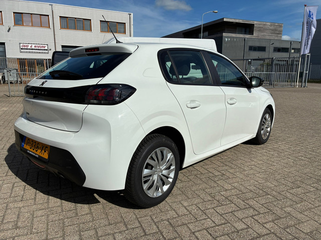 Foto 4 van Peugeot 208 1.2 PureTech Active