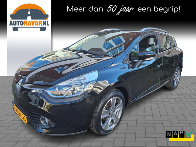 Foto 2 van Renault Clio Estate 0.9 TCe Night&Day /Navi/Airco/Cruise/1e Eig/Garantie