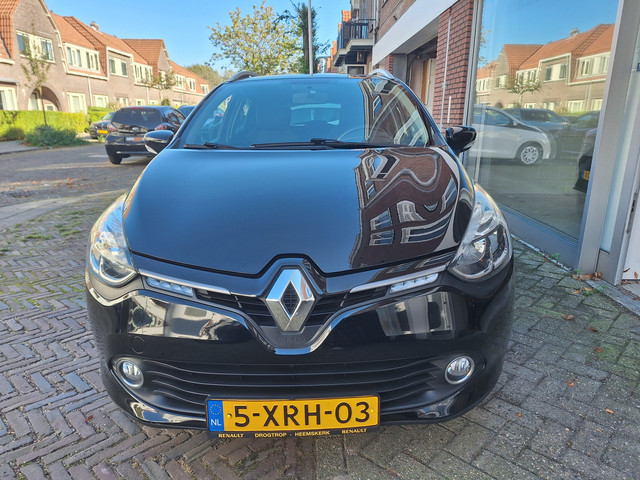 Foto 4 van Renault Clio Estate 0.9 TCe Night&Day /Navi/Airco/Cruise/1e Eig/Garantie