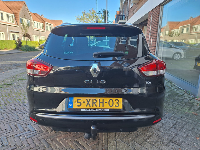 Foto 5 van Renault Clio Estate 0.9 TCe Night&Day /Navi/Airco/Cruise/1e Eig/Garantie