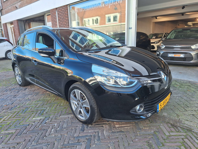 Foto 6 van Renault Clio Estate 0.9 TCe Night&Day /Navi/Airco/Cruise/1e Eig/Garantie