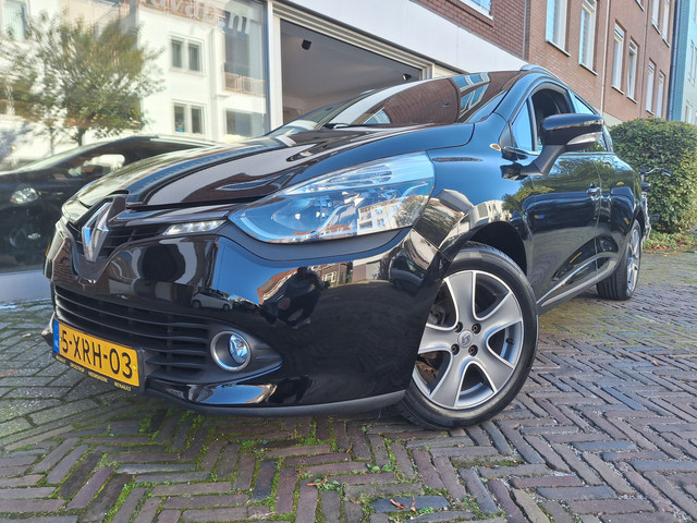 Foto 8 van Renault Clio Estate 0.9 TCe Night&Day /Navi/Airco/Cruise/1e Eig/Garantie