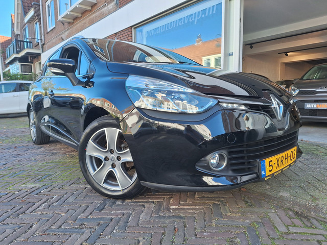 Foto 10 van Renault Clio Estate 0.9 TCe Night&Day /Navi/Airco/Cruise/1e Eig/Garantie