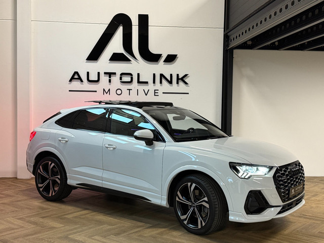 Foto 9 van Audi Q3 Sportback 40 TFSI quattro 3xS-Line Pano|ACC|Lane|Cam