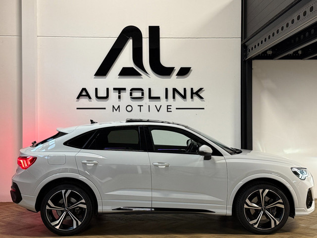 Foto 8 van Audi Q3 Sportback 40 TFSI quattro 3xS-Line Pano|ACC|Lane|Cam