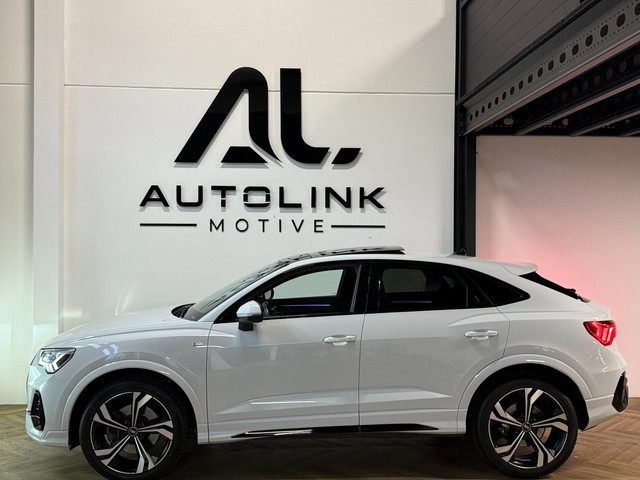 Foto 7 van Audi Q3 Sportback 40 TFSI quattro 3xS-Line Pano|ACC|Lane|Cam