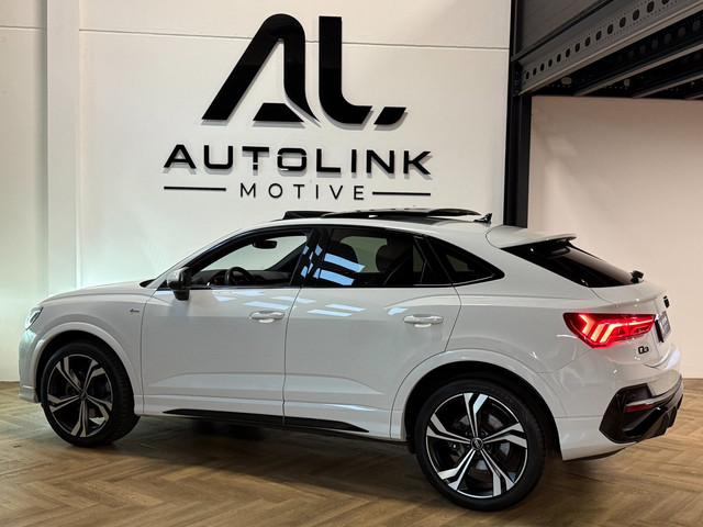 Foto 6 van Audi Q3 Sportback 40 TFSI quattro 3xS-Line Pano|ACC|Lane|Cam