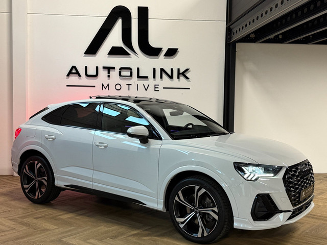 Foto 5 van Audi Q3 Sportback 40 TFSI quattro 3xS-Line Pano|ACC|Lane|Cam
