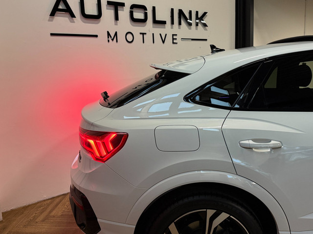 Audi Q3 Sportback 40 TFSI quattro 3xS-Line Pano|ACC|Lane|Cam