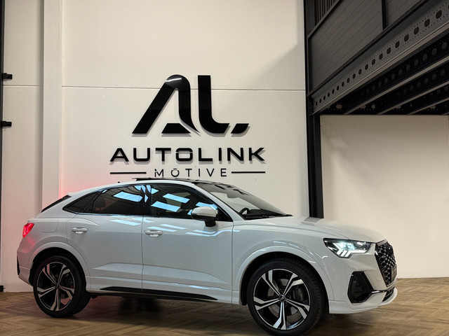 Foto 10 van Audi Q3 Sportback 40 TFSI quattro 3xS-Line Pano|ACC|Lane|Cam