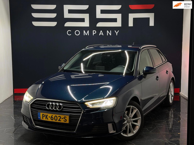 Audi A3 Sportback 1.5 TFSI CoD Sport LED Parkeersens Airco Navi