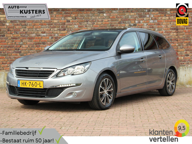 Peugeot 308 SW 1.6 BlueHDI Blue Lease Executive Pack | Trekhaak | NAP km-stand