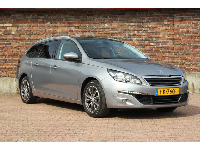 Foto 10 van Peugeot 308 SW 1.6 BlueHDI Blue Lease Executive Pack | Trekhaak | NAP km-stand