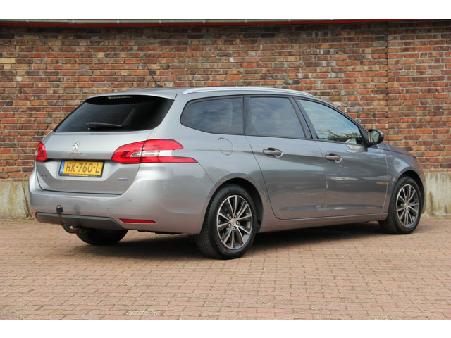Foto 9 van Peugeot 308 SW 1.6 BlueHDI Blue Lease Executive Pack | Trekhaak | NAP km-stand