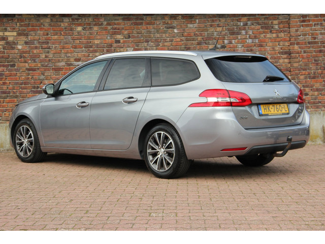 Foto 8 van Peugeot 308 SW 1.6 BlueHDI Blue Lease Executive Pack | Trekhaak | NAP km-stand