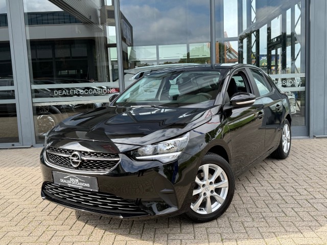 Foto 10 van OPEL CORSA 1.2 EDITION NAVI AIRCO CRUISE CONTROL