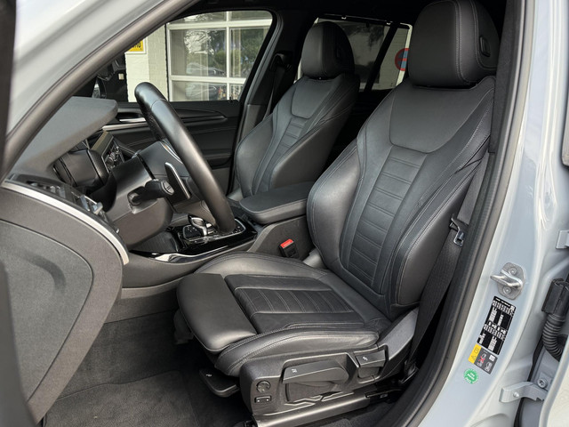 Foto 6 van BMW X3 xDrive30e M SPORT | PANORAMA | M SPORT REMMEN | CAMERA | LASER | SAFETY PAKKET | HEAD UP |