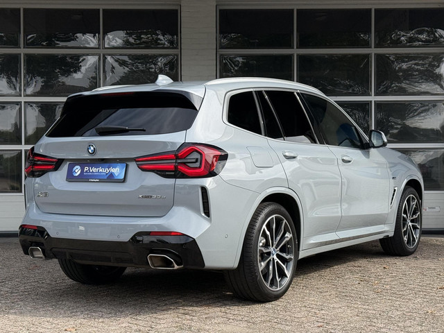 Foto 9 van BMW X3 xDrive30e M SPORT | PANORAMA | M SPORT REMMEN | CAMERA | LASER | SAFETY PAKKET | HEAD UP |