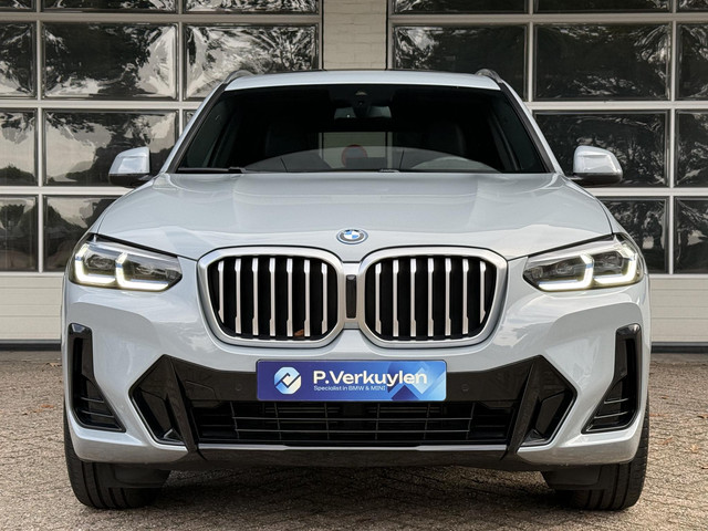 BMW X3 xDrive30e M SPORT | PANORAMA | M SPORT REMMEN | CAMERA | LASER | SAFETY PAKKET | HEAD UP |