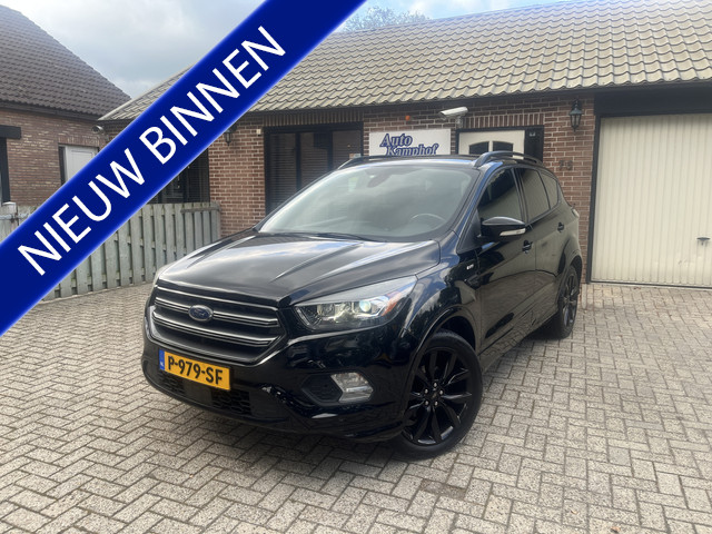 Foto 10 van Ford Kuga 1.5 EcoBoost ST Line Xenon LED 19" (bj 2017)