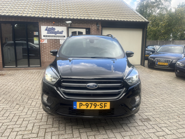 Foto 8 van Ford Kuga 1.5 EcoBoost ST Line Xenon LED 19" (bj 2017)