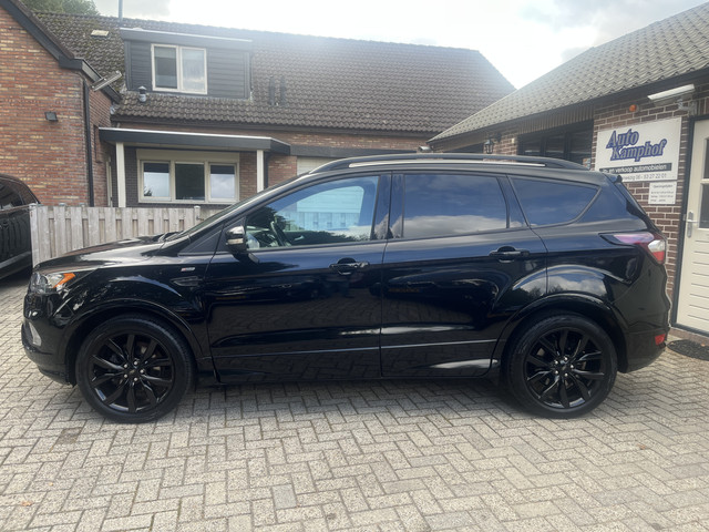 Foto 6 van Ford Kuga 1.5 EcoBoost ST Line Xenon LED 19" (bj 2017)