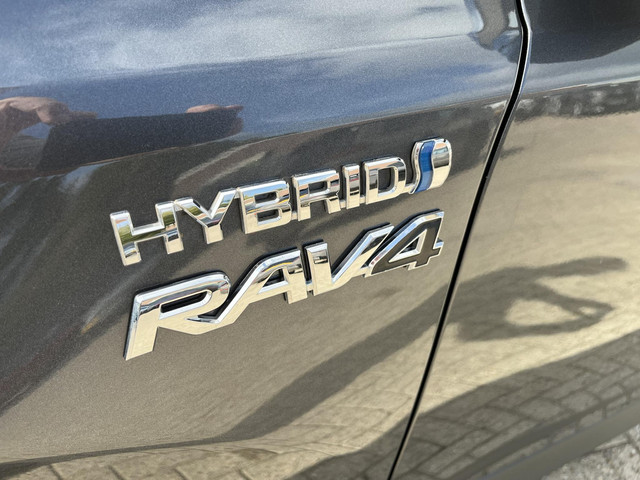 Foto 4 van Toyota RAV4 2.5 Hybrid First Edition
