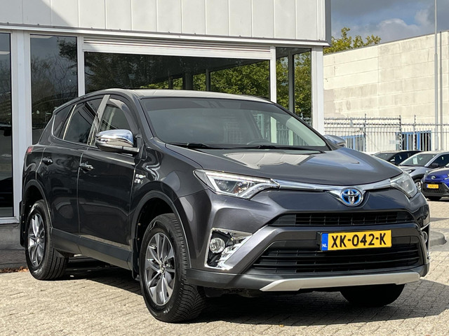 Toyota RAV4 2.5 Hybrid First Edition