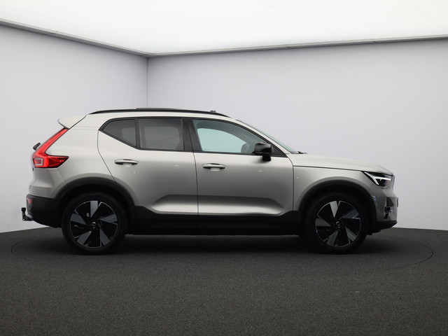 Foto 6 van Volvo XC40 Recharge Twin Ultimate 82 kWh / Trekhaak / 360 camera / Harman Kardon / Pan. dak / Elektr
