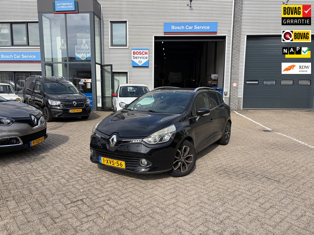 Foto 10 van Renault Clio Estate 0.9 TCe Night&Day