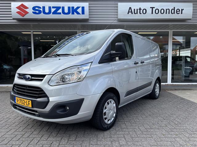 Foto 3 van Ford Transit Custom 270 2.0 TDCI L1H1 Trend / 2 x schuifdeur