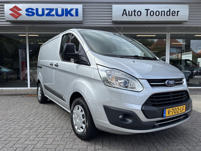 Foto 4 van Ford Transit Custom 270 2.0 TDCI L1H1 Trend / 2 x schuifdeur