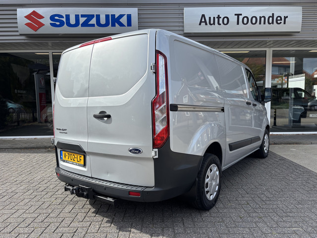 Foto 5 van Ford Transit Custom 270 2.0 TDCI L1H1 Trend / 2 x schuifdeur