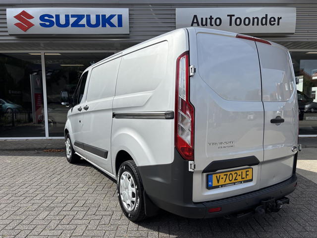 Foto 6 van Ford Transit Custom 270 2.0 TDCI L1H1 Trend / 2 x schuifdeur